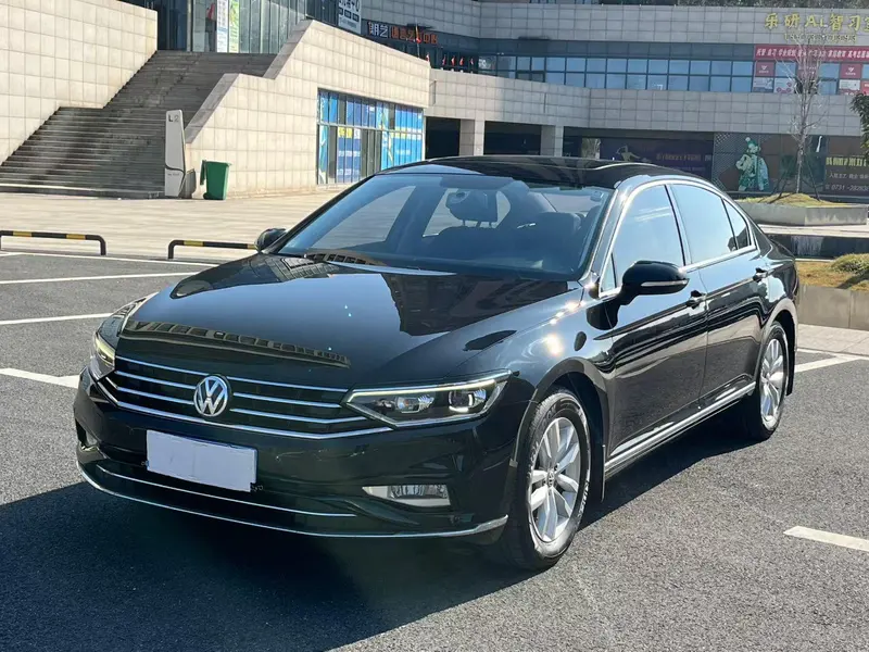 Volkswagen Magotan, 2020