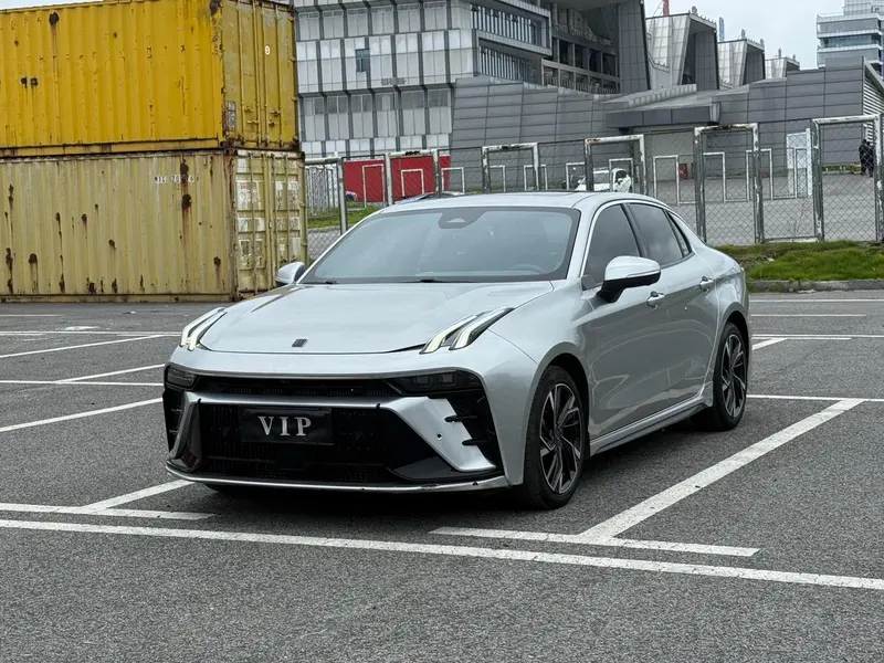Lynk & Co 03, 2023