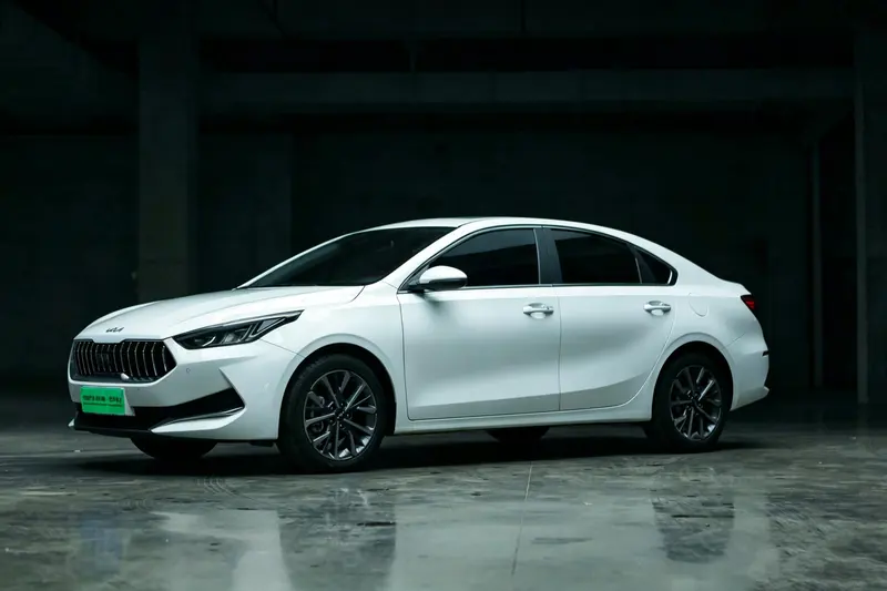 Kia K3, 2021