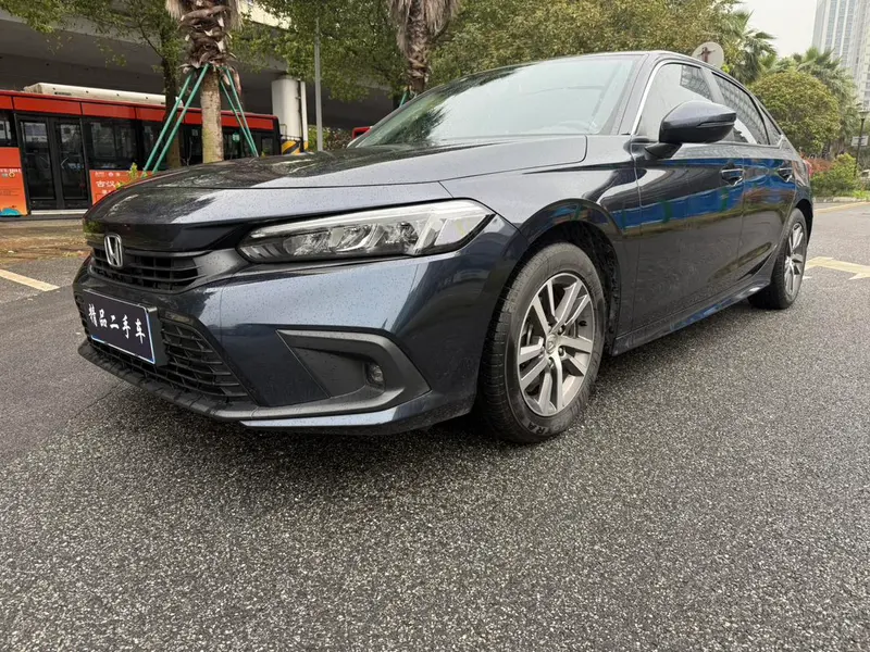 Honda Civic, 2022