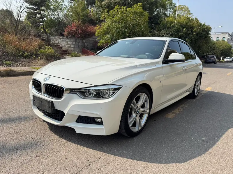 BMW 3-Series, 2019