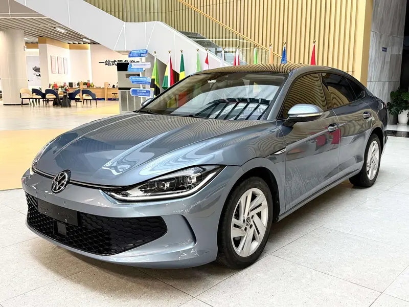 Volkswagen Lamando, 2022