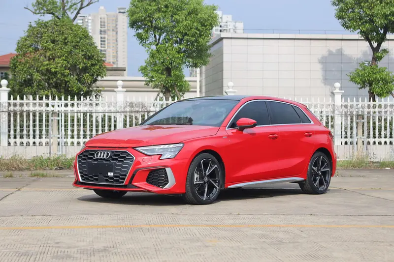 Audi A3, 2022