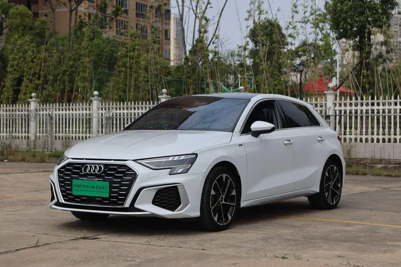 Audi A3, 2022