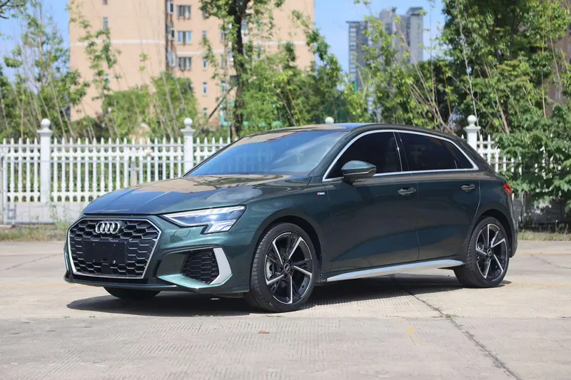 Audi A3, 2022