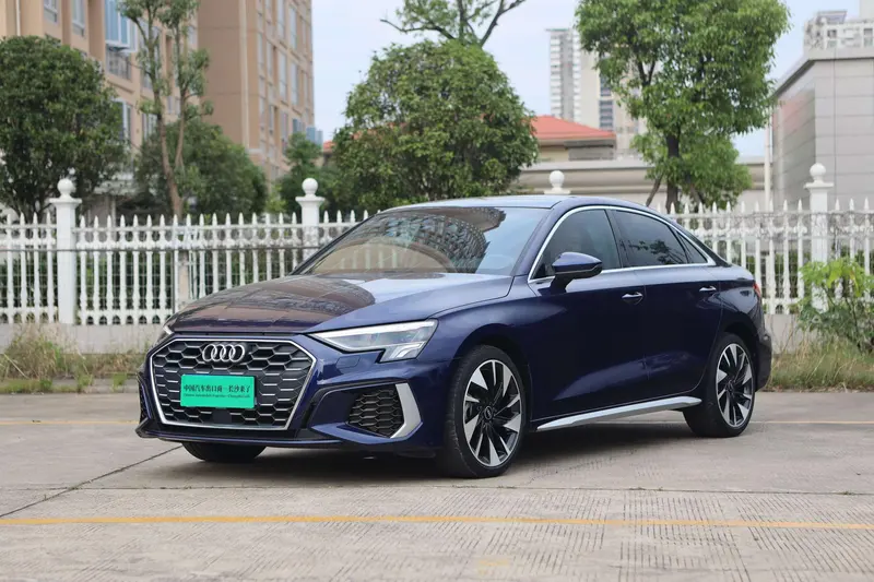 Audi A3, 2022