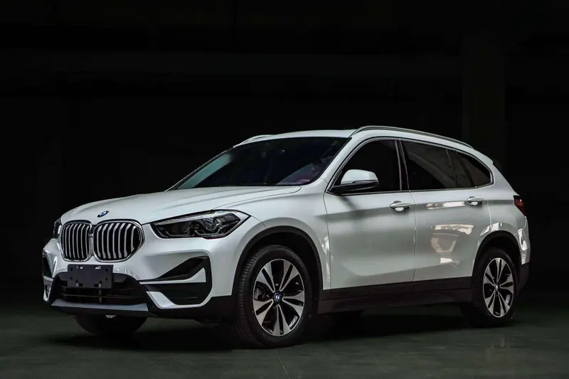 BMW X1, 2022