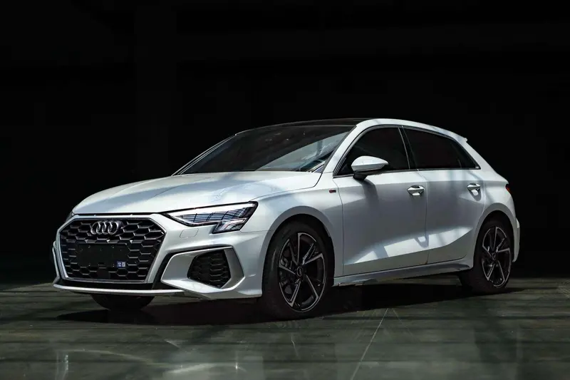 Audi A3, 2023
