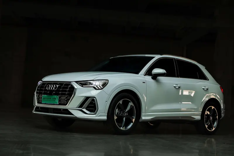 Audi Q3, 2023