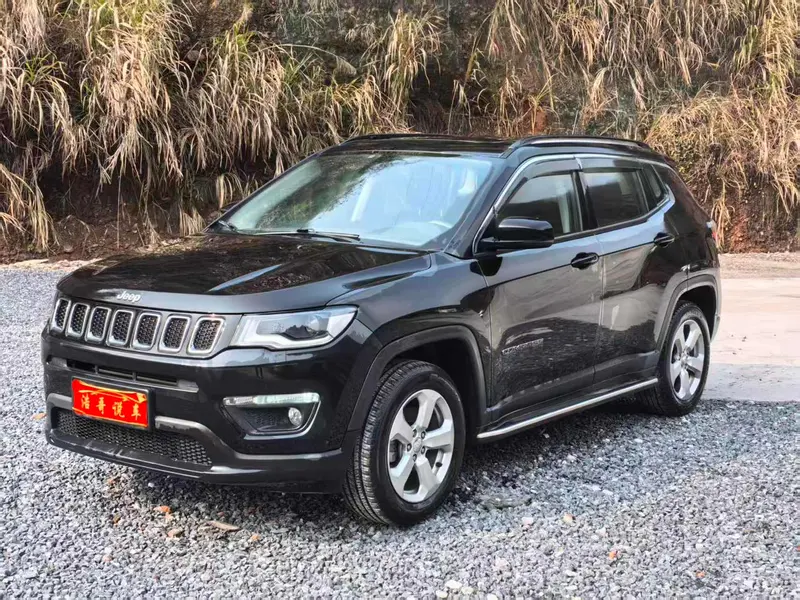 Jeep Compass, 2017