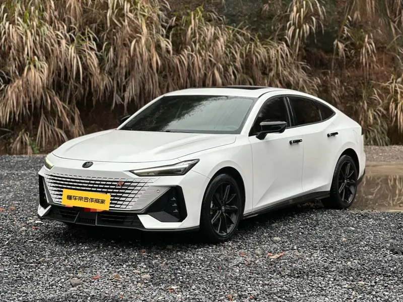 Changan UNI-V, 2023