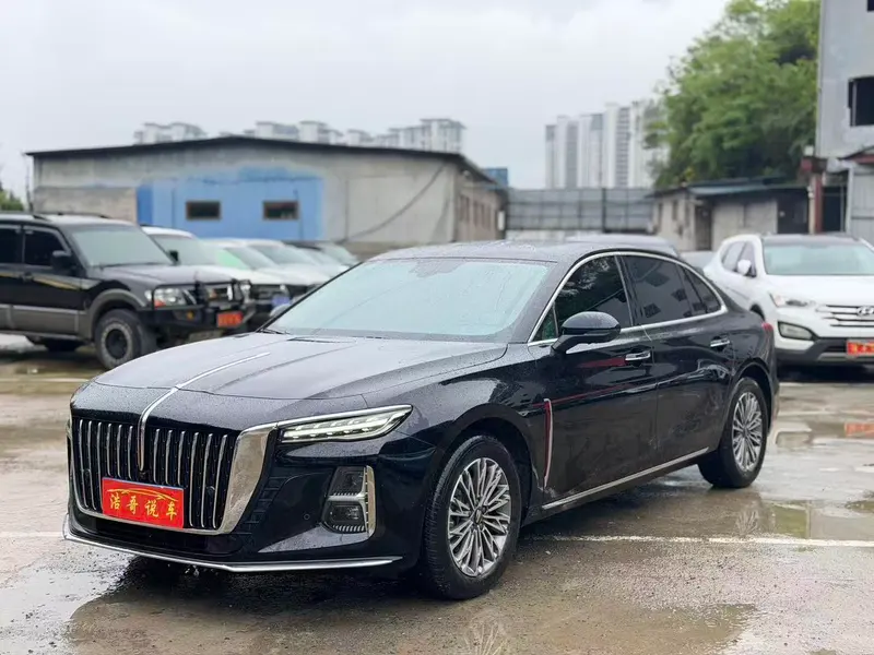 Hongqi H5, 2024