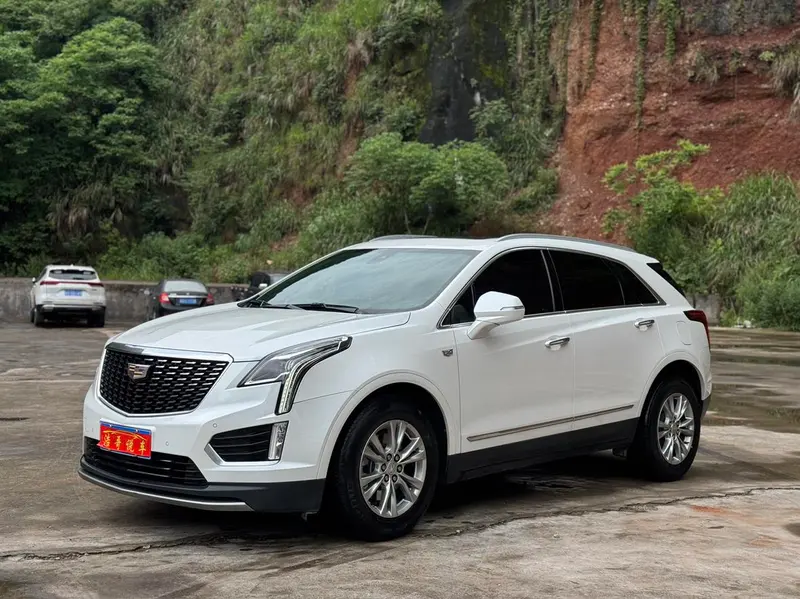 Cadillac XT5, 2023