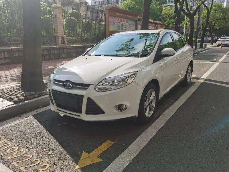Ford Focus, 2012