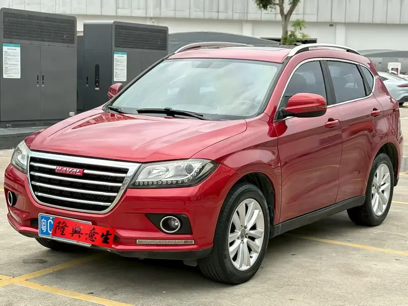 Haval H2, 2014