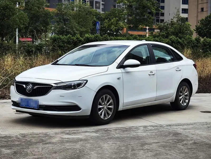 Buick Excelle, 2019