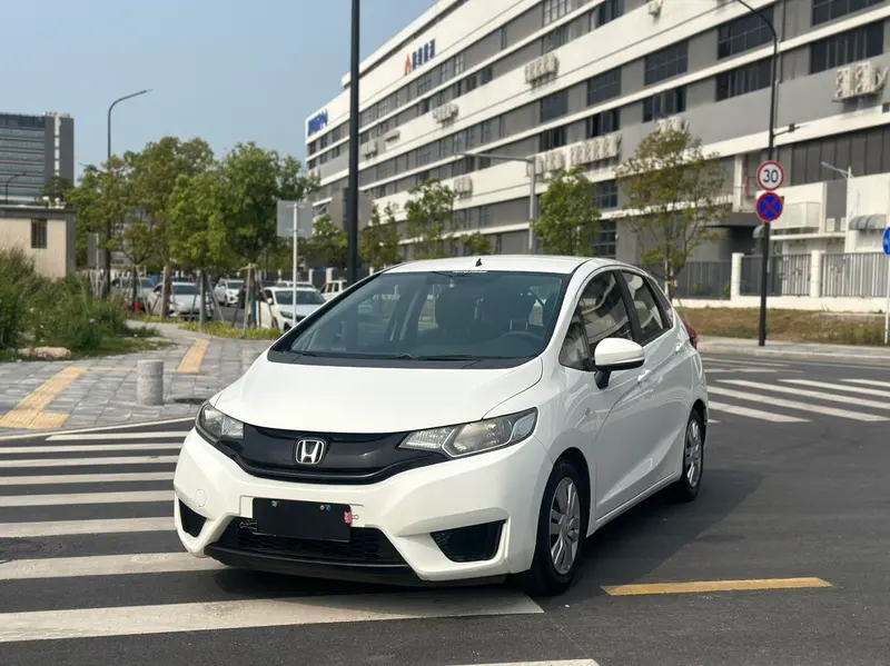 Honda Fit, 2014