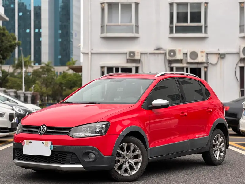 Volkswagen Polo, 2014