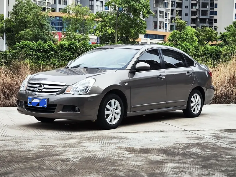 Nissan Sylphy, 2019