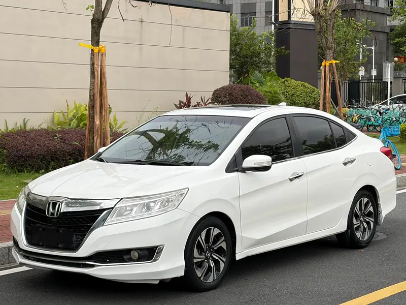 Honda Crider, 2016