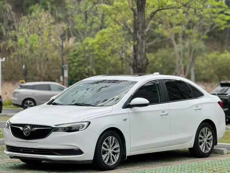 Buick Excelle, 2019
