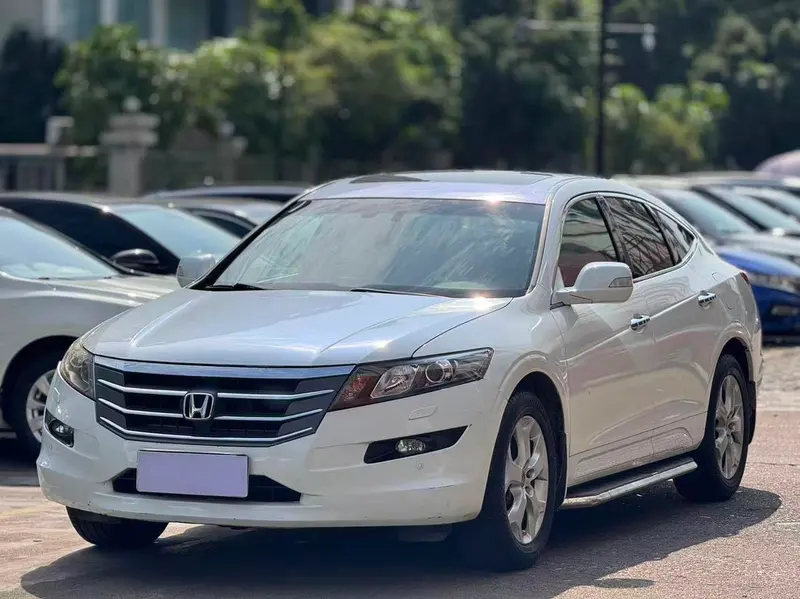 Honda Crosstour, 2012