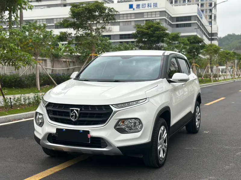 Baojun 510, 2021
