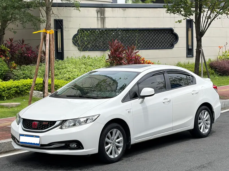 Honda Civic, 2016