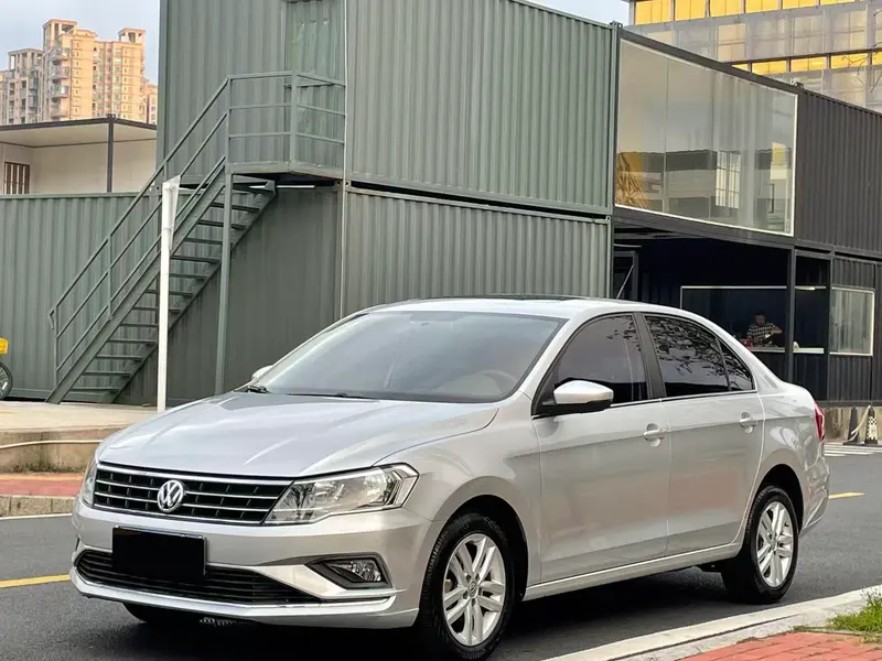 Volkswagen Jetta, 2017