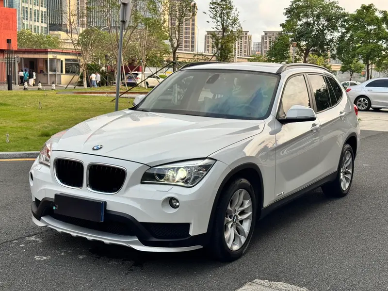 BMW X1, 2014