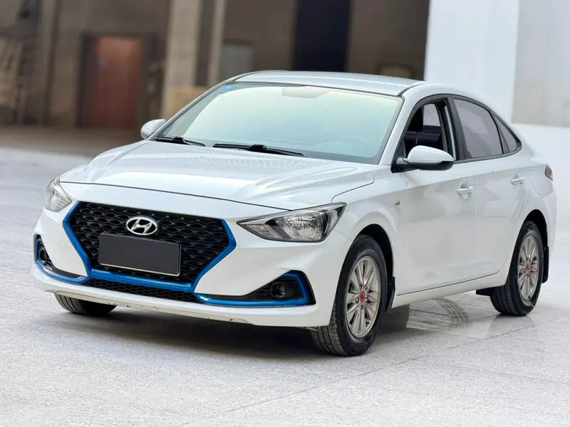 Hyundai Elantra Yuedong, 2018