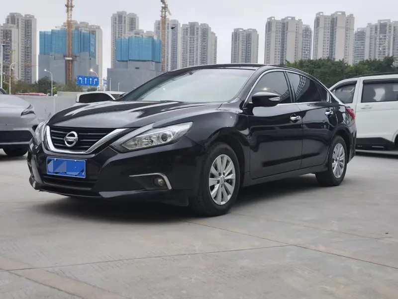 Nissan Teana, 2016