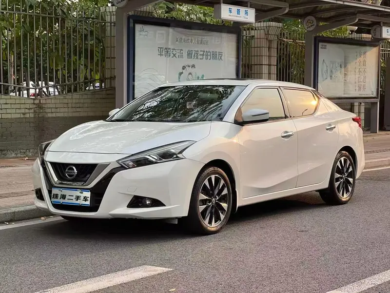 Nissan Bluebird, 2019