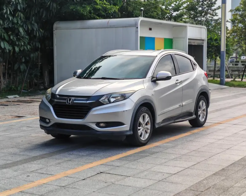 Honda Vezel, 2015