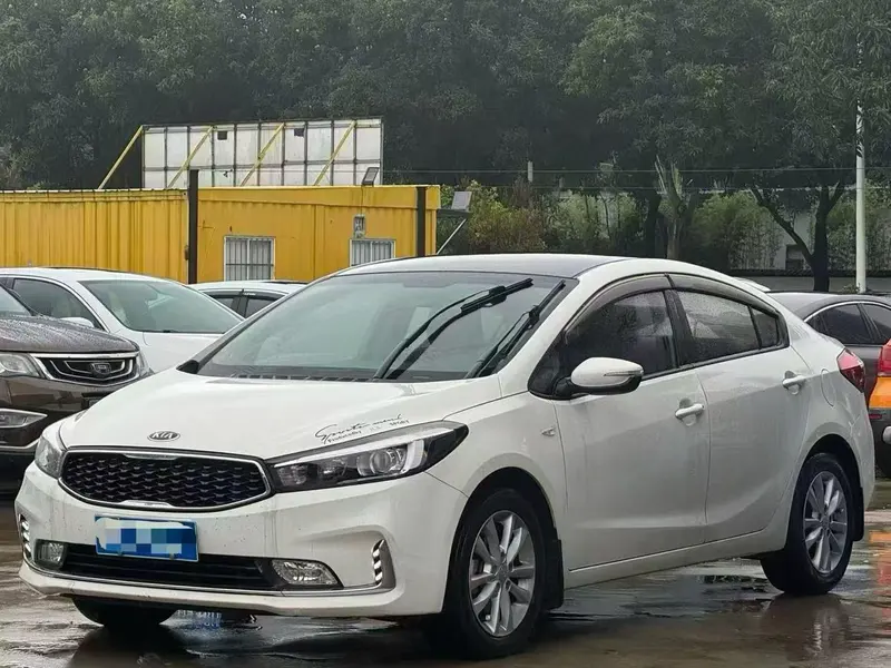Kia K3, 2016