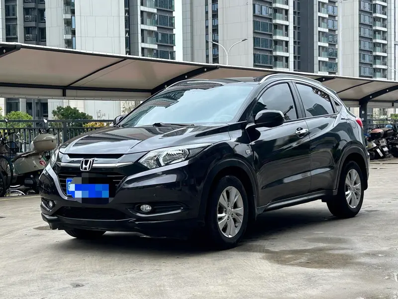 Honda Vezel, 2015