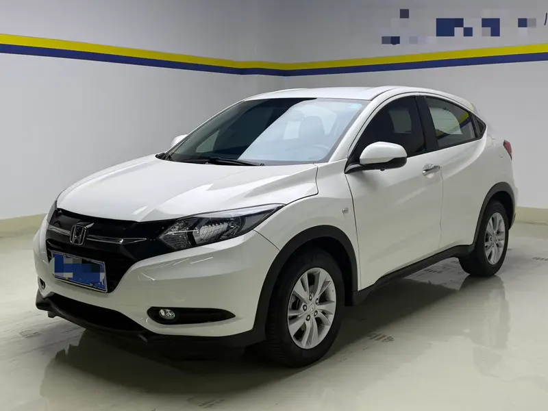 Honda Vezel, 2017