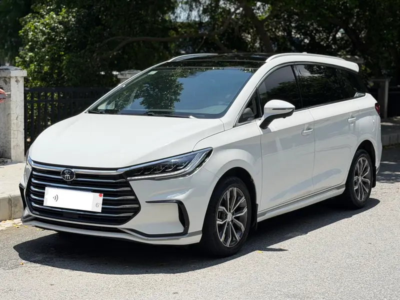 BYD Song MAX, 2021