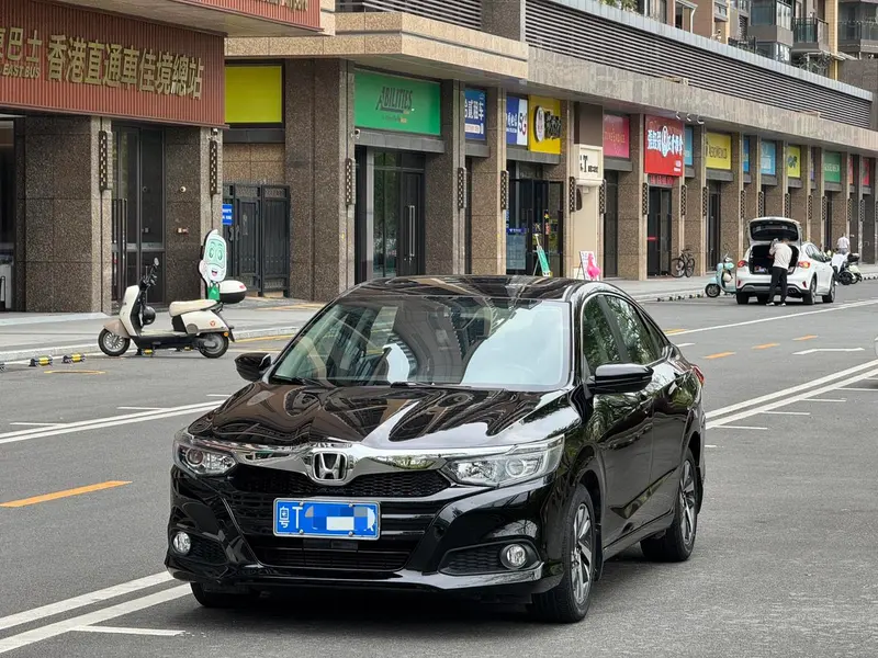 Honda Crider, 2019