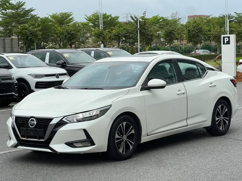Nissan Sylphy, 2021