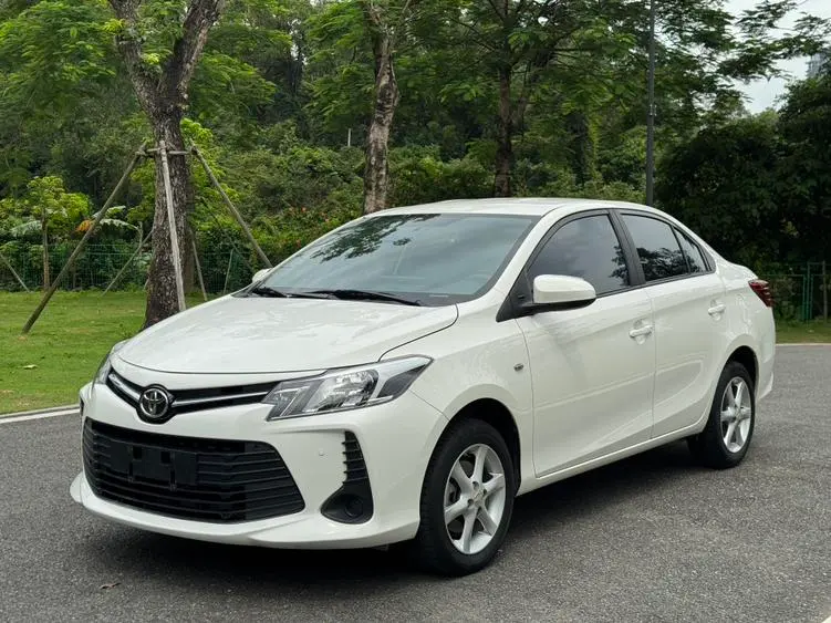 Toyota Vios, 2022