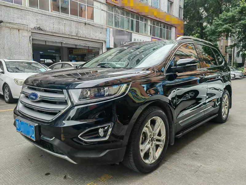 Ford Edge, 2017
