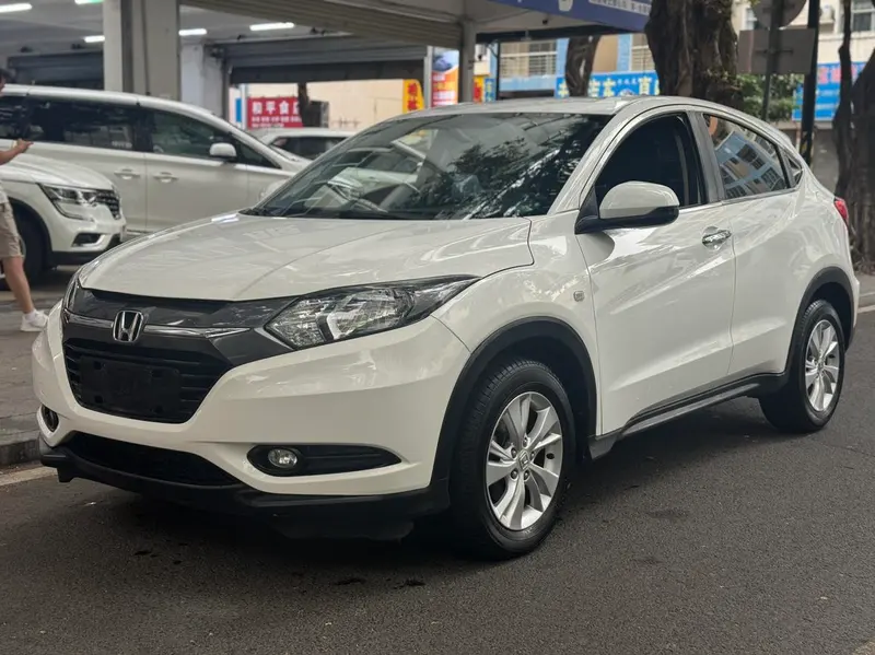 Honda Vezel, 2017