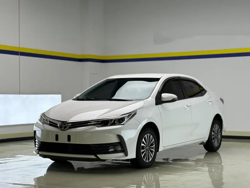 Toyota Corolla, 2018