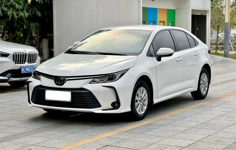 Toyota Corolla, 2021