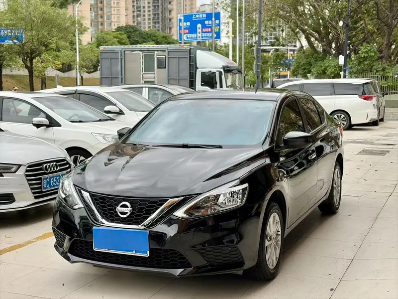Nissan Sylphy, 2024