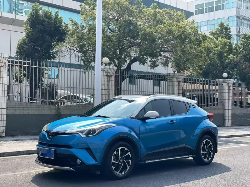 Toyota Izoa, 2018