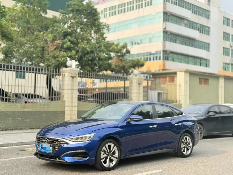 Hyundai Lafesta, 2019