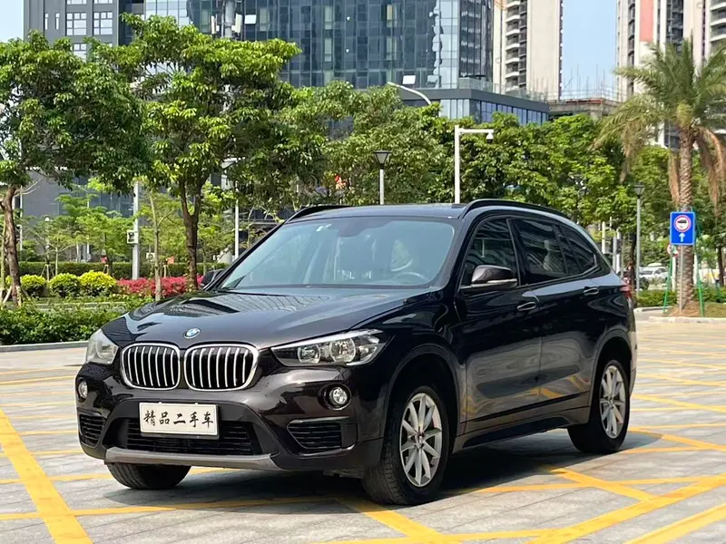 BMW X1, 2018