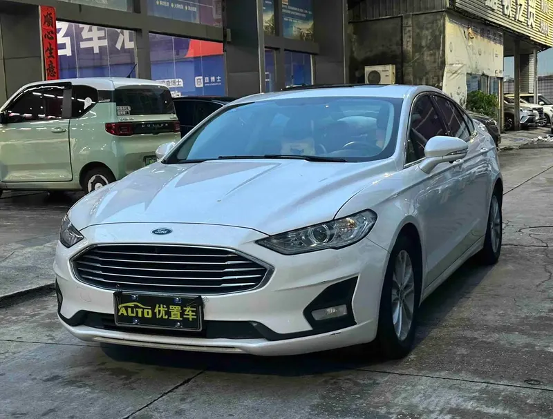 Ford Mondeo, 2020